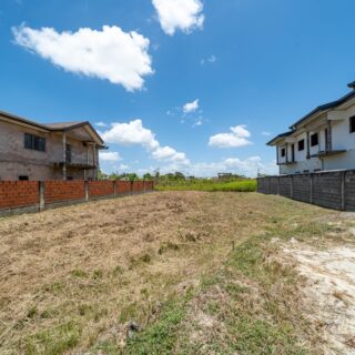 Land For Sale – Off Joyce Road, Chaguanas – $325,000TT