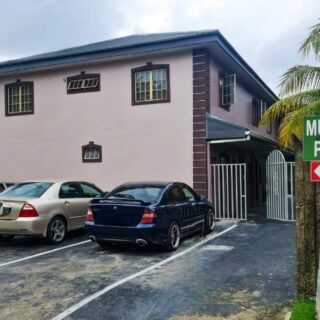 FOR RENT- 2 Bedroom Apartment in Piarco