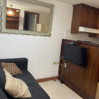 For rent: 1 bedroom FF, Diego Martin