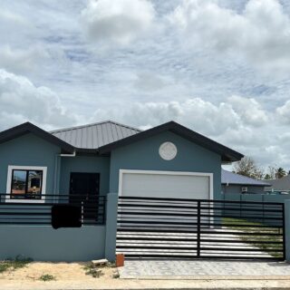 Brand new home for Sale Olive Grove, Couva