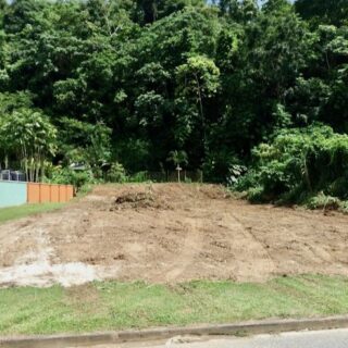 Land for sale – Perseverance, Maraval