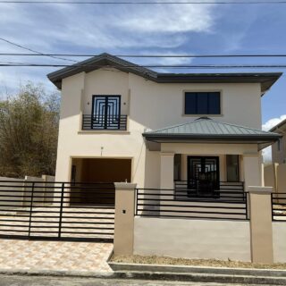 D’ABADIE, TIMBERLAND PARK: Newly Built 5 Bedroom Home for Sale