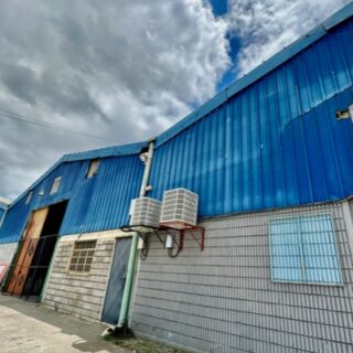 CHAGUANAS WAREHOUSE FOR RENT