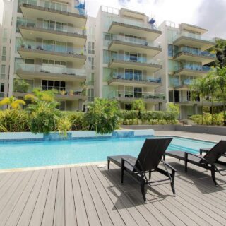 Brendan’s Place, Maraval Penthouse for Rent – Reduced!