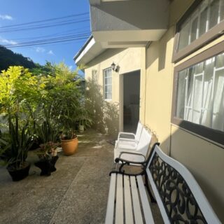 One-bedroom apt for rent in Maraval