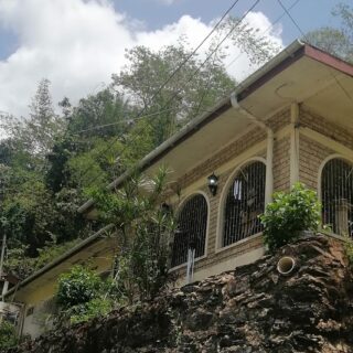 House and land for sale upper Ariapita Rd
