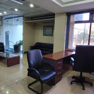 Office Space for rent – Cipriani Boulevard Port of Spain TT$20,000 +VAT