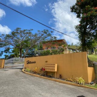 Hillsdale Townhouses, St. Lucien Road, Diego Martin