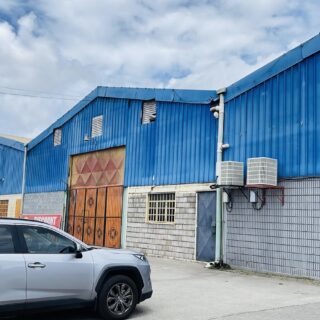 Reduced! Chaguanas Commercial Warehouse / Retail Space For Rent