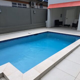 Modern 1 st Floor  New  Condo    Gated with Pool
