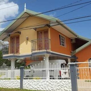 Tobago Carnbee House