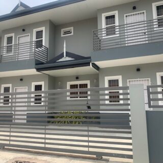 FOR RENT: COUVA, ROYSTONIA
