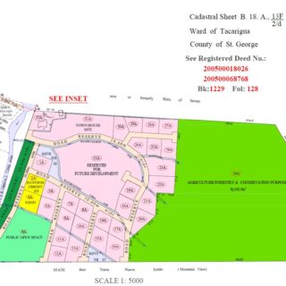 Land for Sale – New Gated Community