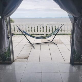 Bel Vue Garden, South Trinidad – House with sea views – South Oropouche