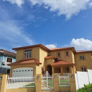 Timberland Park,Arouca Beautiful 5 Bedroom Home for Sale