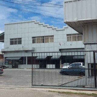 Chaguanas Warehouse for Rent TTD 12,000.00 MONTHLY