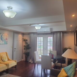FOR RENT: 3 bedroom apartment, Fidelis Heights, St. Augustine