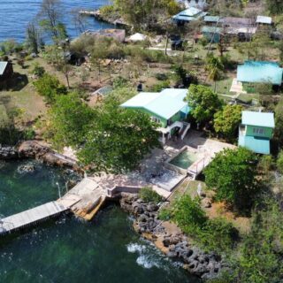 Gasparee Island Property