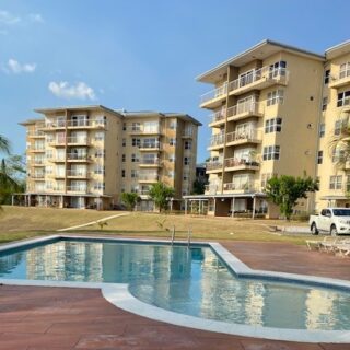FOR SALE 3 beds, 2 baths GF apt at Cara Court in Claxton Bay