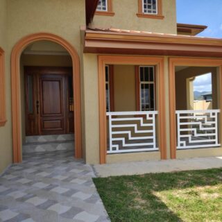 Timberland Park, Eastern Main Road, D’abadie – 5 Bed, 5 Bath – House