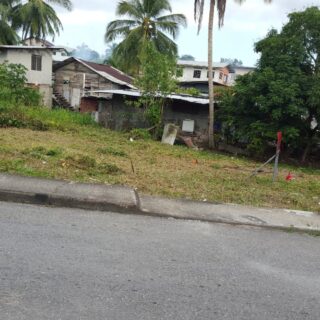 Point Fortin 1 Lot Of Land For Sale, Fully Approved