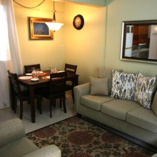 COZY MOVE IN READY FURNISHED ONE BEDROOM LOCATED AT NEWBURY HILL, GLENCOE