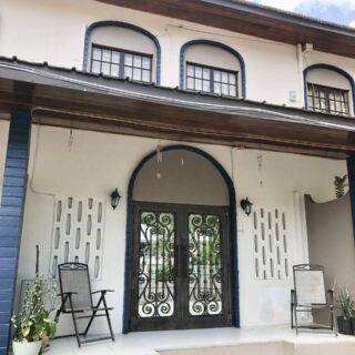 📍Townhouse for rent in a small gated community consisting of 6 units situated in a quiet family oriented residential neighbourhoood in the valley of Petit Valley!