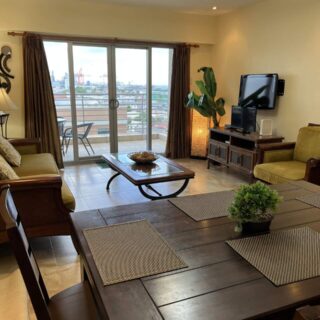2 BEDROOM, 2 BATHROOM FULLY FURNISHED APARTMENT FOR SALE-ONE WOODBROOK PLACE-WOODBROOK-POS