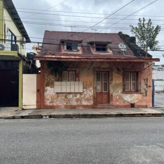 For Sale.  Residential/commercial, St Vincent st.  POS.