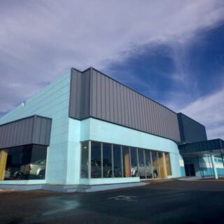 COMMERCIAL RENTAL – 🤝The Maska Building – San Fernando🤝