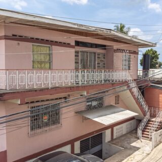 Apartment Building For Sale – Mission Road, San Juan – $3.5MTT