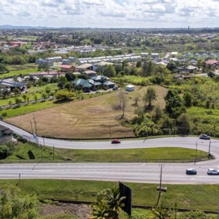 Land For Sale – San Fernando – $10.5MTT