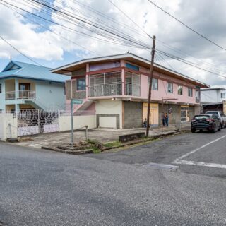 Apartment Building For Sale – Jogie Road, San Juan – $10MTT