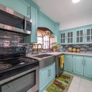 Apartment For Rent – Flagstaff Hill Residence, Long Circular Road, St James – $8,500TT