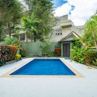 Townhouse For Rent – Moka View on the Greens, Moka, Maraval – $15,000TT