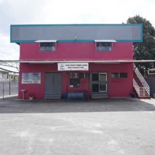 Tunapuna Office Building, Cochran Street