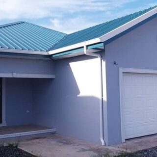 Cunupia, Ragoonanan Road New Home for Sale