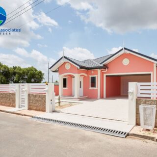 Brand New Chaguanas Home for Sale $1.9M