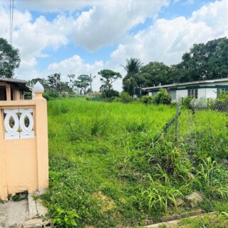 For Sale – Flat, Freehold Land – Arima