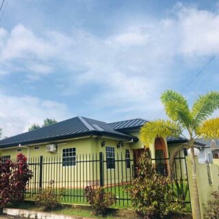 The Palms, Longdenville Chaguanas House for Sale