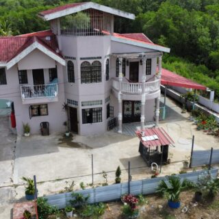 🔷Abidh Road Felicity Chaguanas Investment property for sale – $6.5m (negotiable)