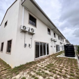 Lockheed Court, Townhomes in Piarco