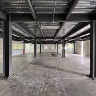Aranguez warehouse spaces!