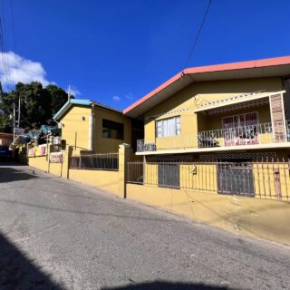 Maingot Street, Tunapuna
