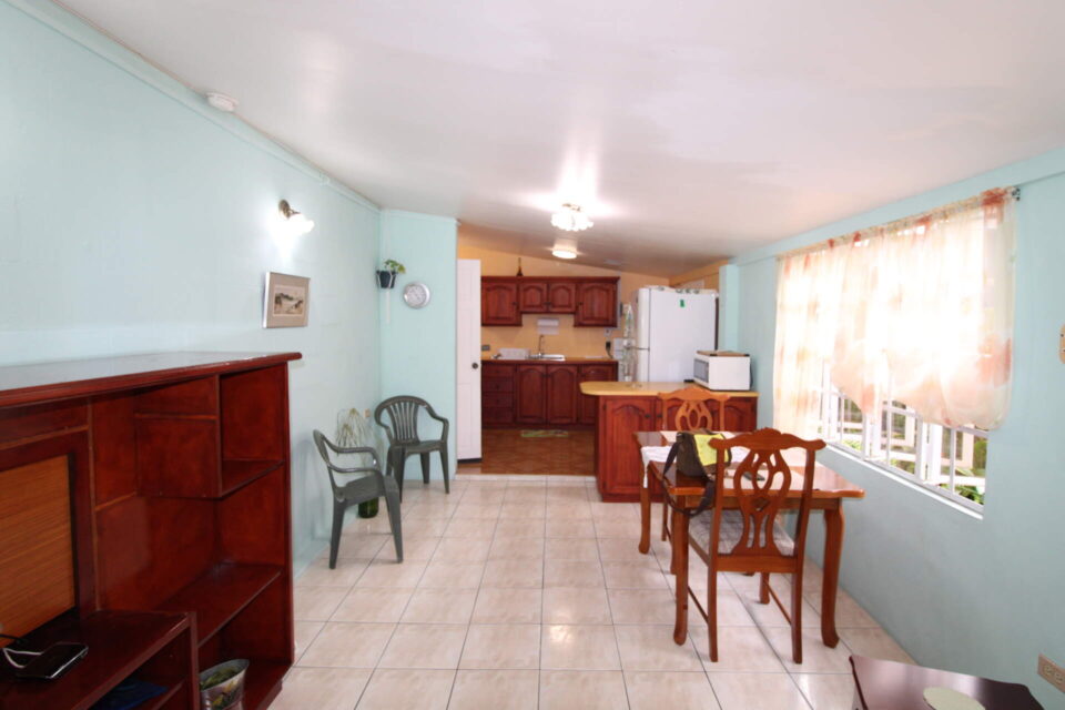 Residential Rental – Cazabon Avenue, Trincity