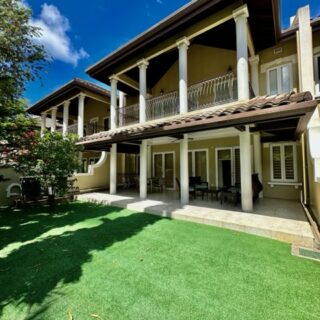 For Rent or Sale – The Villas at Haleland Park – “B” Unit
