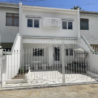 Diego Martin – Newly Renovated 4 Bed Townhouse