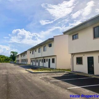 3 Bedroom Townhouses – Piarco