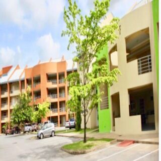 Apartment for sale (Garden Level), East Gate on the Greens, Trincity