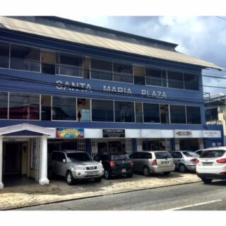Santa Maria Plaza, Mucurapo Road, Commercial Space for Rent